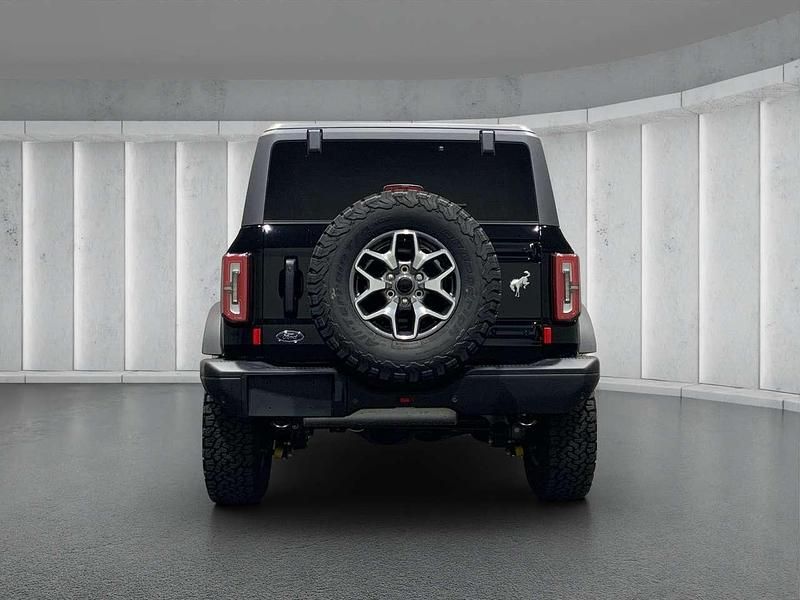 Neu Ford Bronco 334 PS (245 kW) 2026 Absolute black metallic SUV