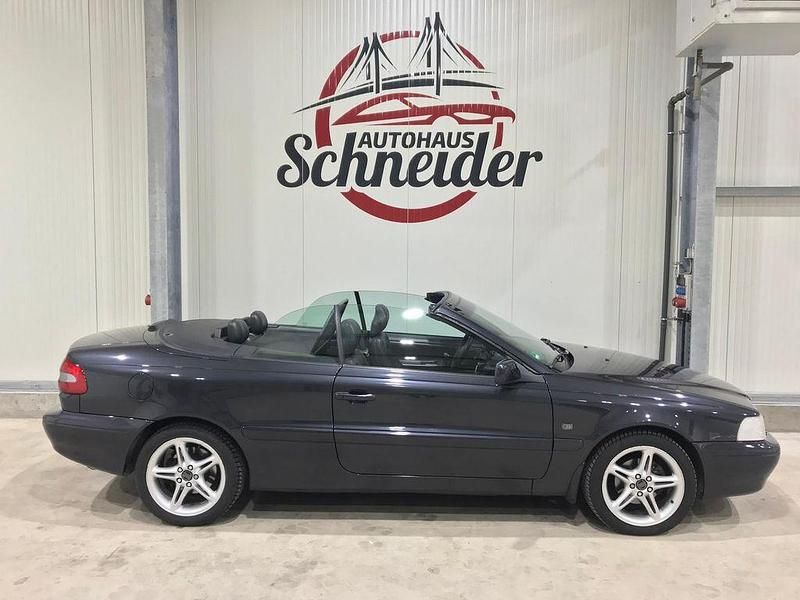 Gebraucht Volvo C70 193 PS (141 kW) 1999 Grau Cabrio