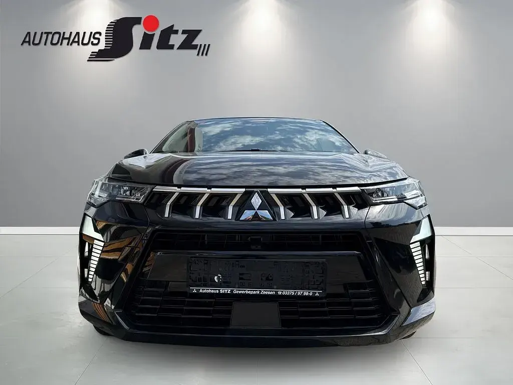 Neu Mitsubishi ASX Edition 158 PS (116 kW) 2026 Onyxschwarz (m) SUV