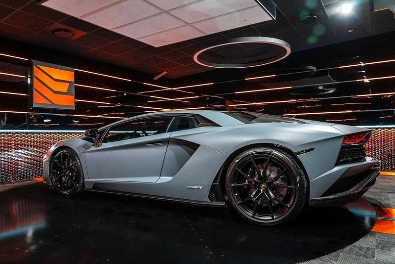 Gebraucht Lamborghini Aventador 740 PS (544 kW) 2017 Grau