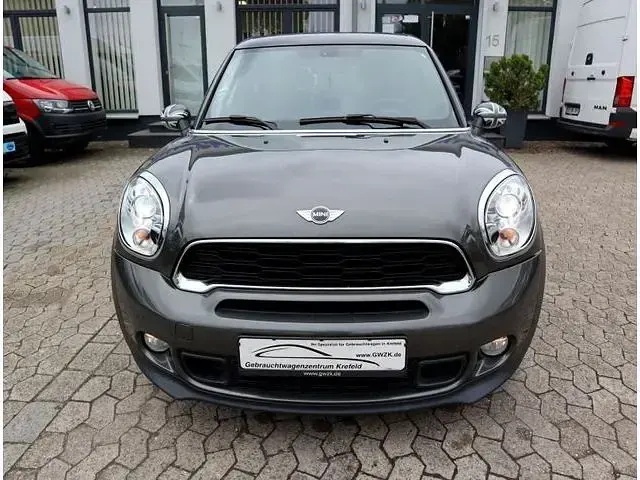 Gebraucht Mini Cooper S Coupé 184 PS (135 kW) 2013 Grau Coupé