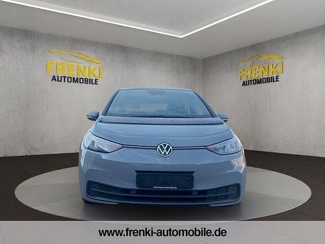 Gebraucht VW ID.3 Pro 106 kW (145 PS) 2021 Grau Kleinwagen