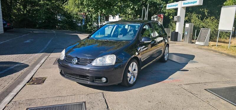 Schwarz Gebraucht 2006 VW Golf V Kleinwagen | 4.000 € (Fairer Preis) - Bild 1/2
