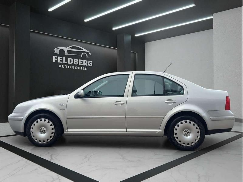 Gebraucht VW Bora Basis 116 PS (85 kW) 2000 Silber Limousine