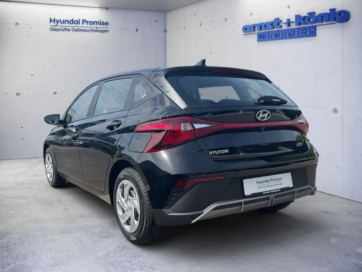 Neu Hyundai i20 Select 79 PS (58 kW) 2025 Kleinwagen