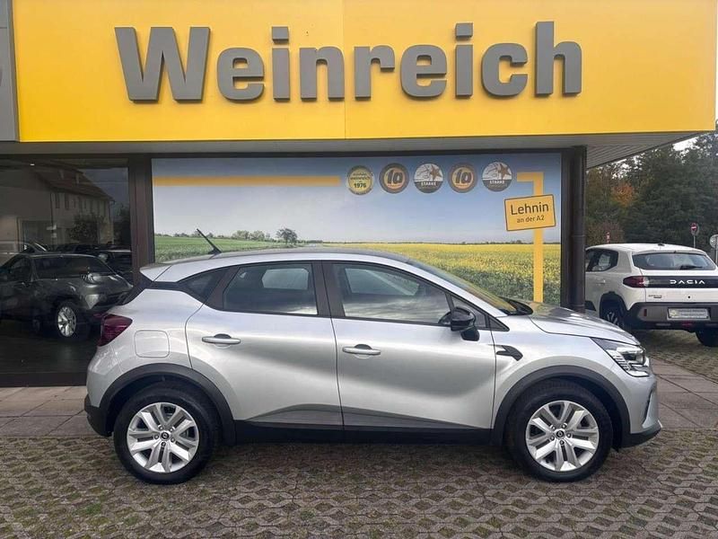 Gebraucht Renault Captur 140 PS (102 kW) 2023 Grau SUV