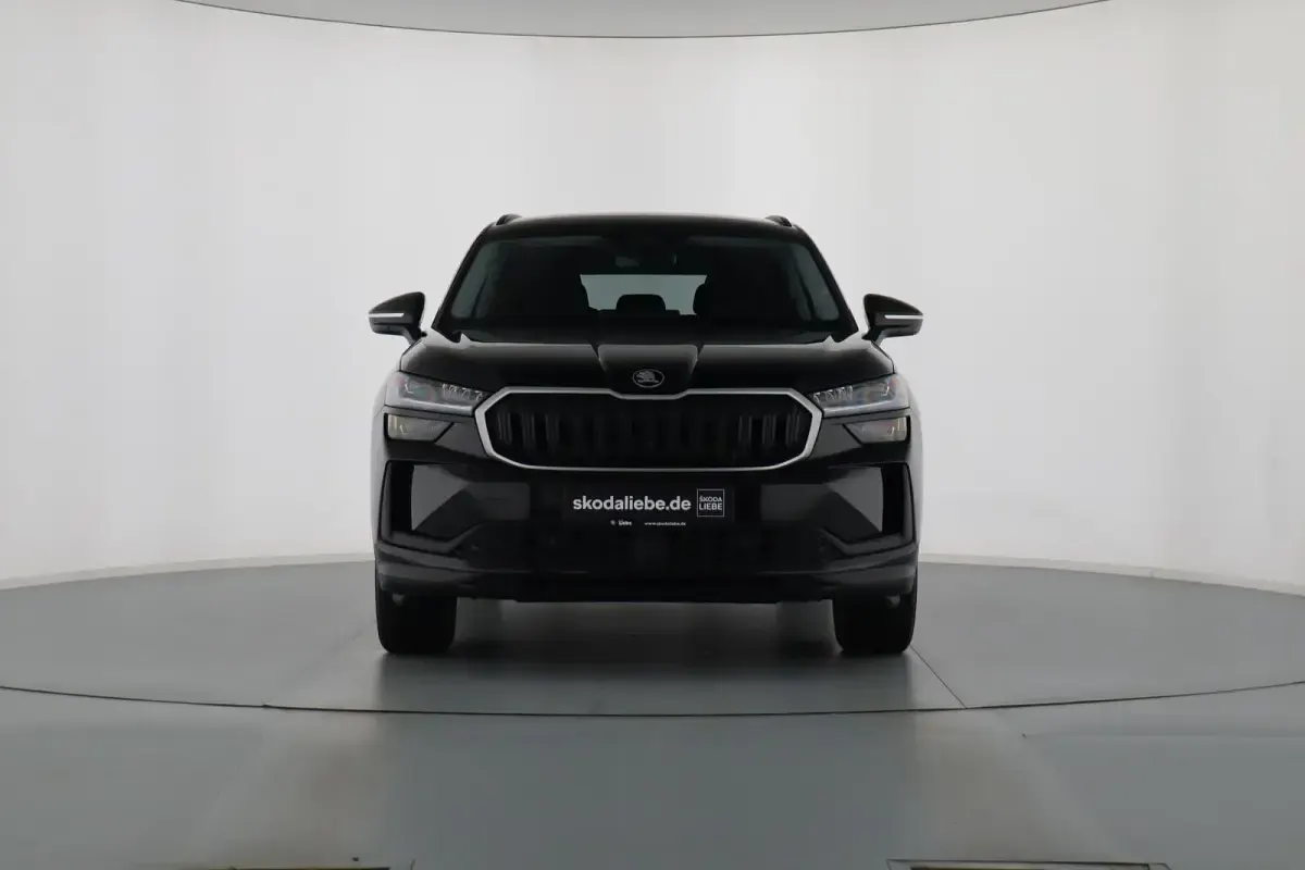 Gebraucht Skoda Kodiaq Selection 204 PS (150 kW) 2025 Schwarzmagic perleffekt SUV