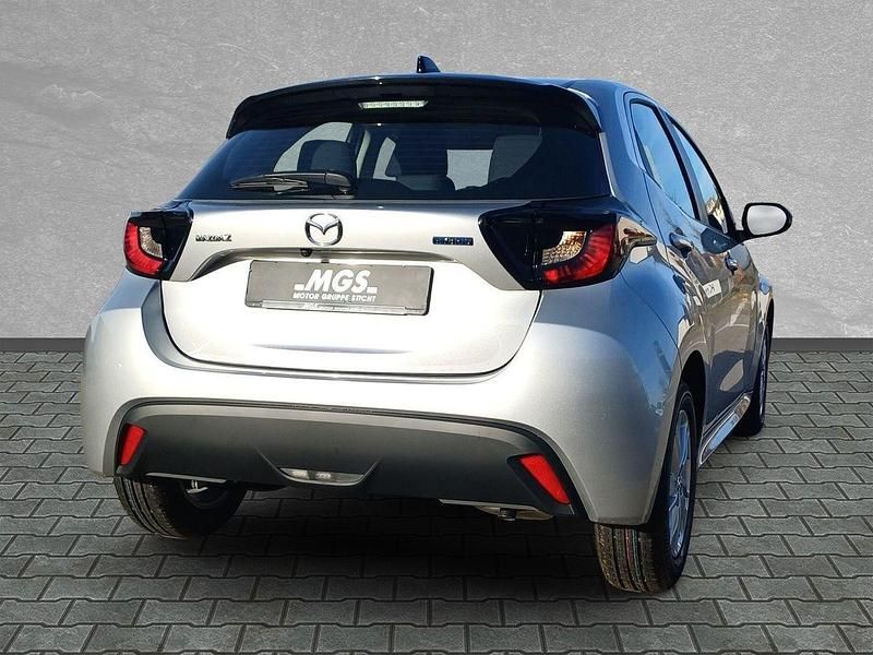 Neu Mazda 2 Center-Line 116 PS (85 kW) 2025 Kleinwagen