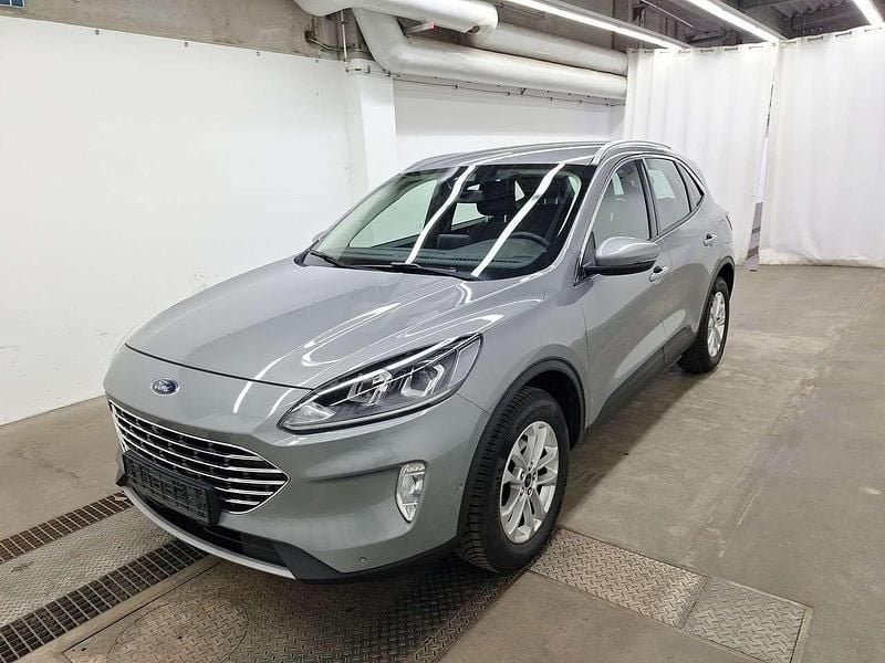 Gebraucht Ford Kuga Titanium 190 PS (139 kW) 2022 Solarsilber SUV