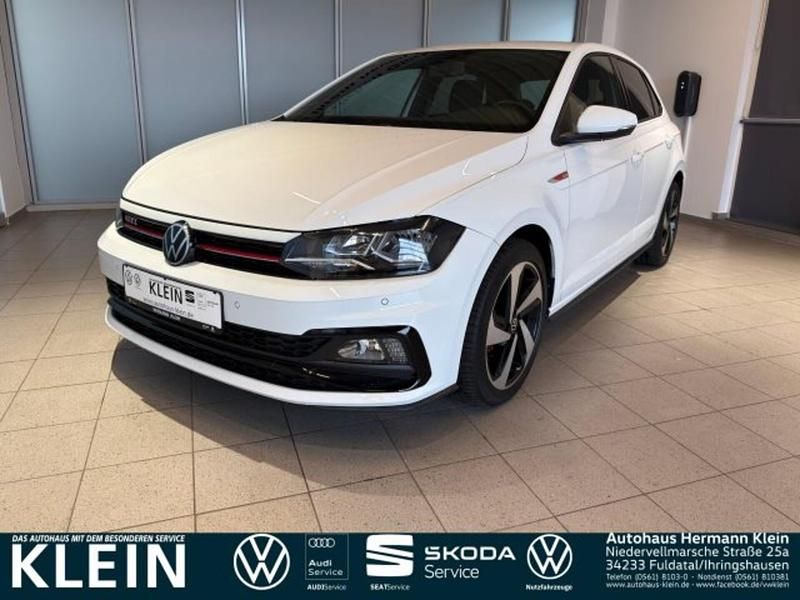 Second-hand VW Polo GTI 200 CP (147 kW) 2020 Alb Hatchback