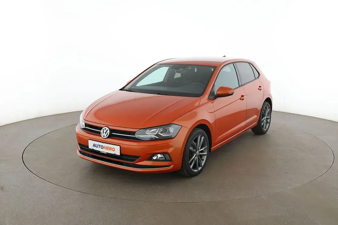 Gebraucht VW Polo Highline 95 PS (69 kW) 2018 Kleinwagen