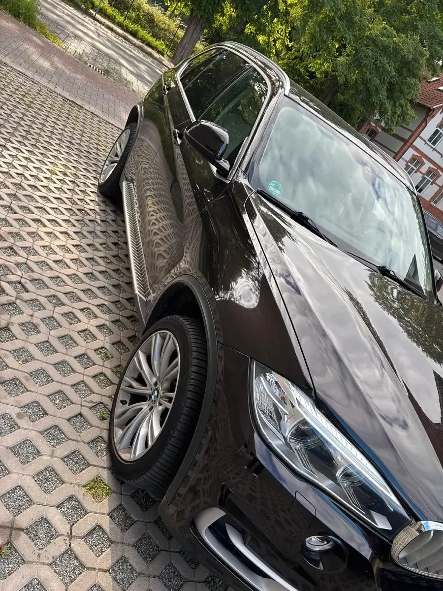 Gebraucht BMW X5 258 PS (189 kW) 2014 Andere farben SUV