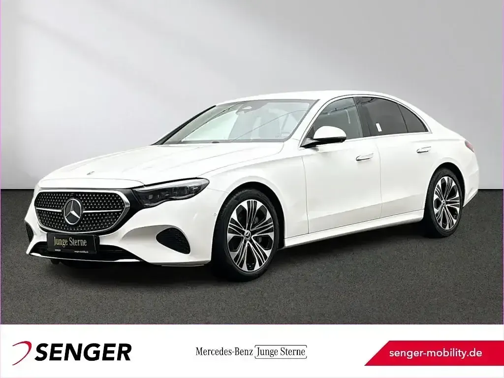 Gebraucht Mercedes E220 Avantgarde 197 PS (144 kW) 2025 Limousine