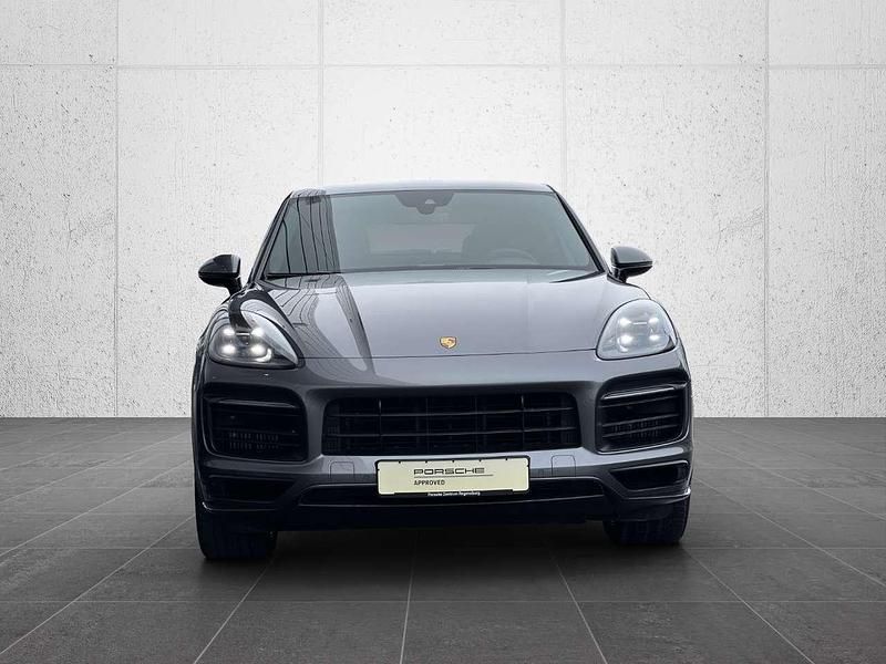 Usata Porsche Cayenne GTS 460 CV (338 kW) 2022 Grigio SUV