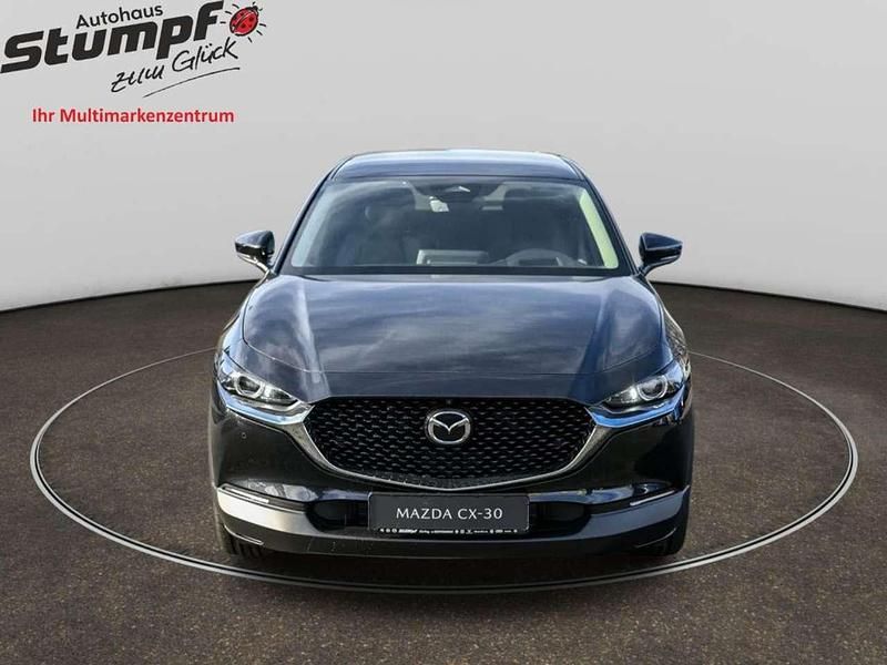 Neu Mazda CX-30 Exclusive-Line 140 PS (102 kW) 2025 Jet black metallic SUV