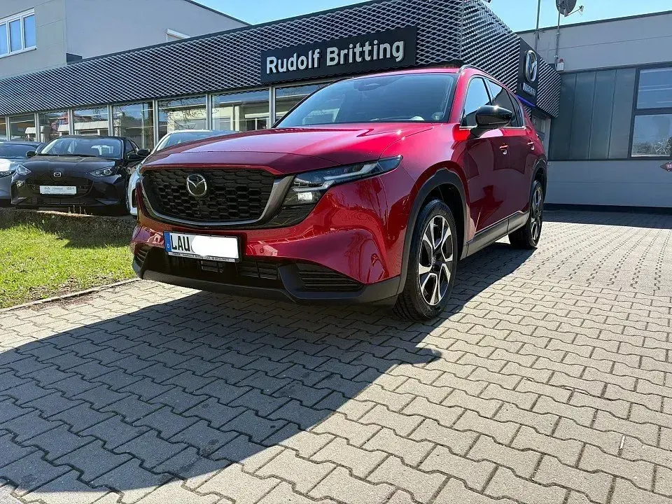 Gebraucht Mazda CX-5 Exclusive-Line 141 PS (103 kW) 2026 SUV