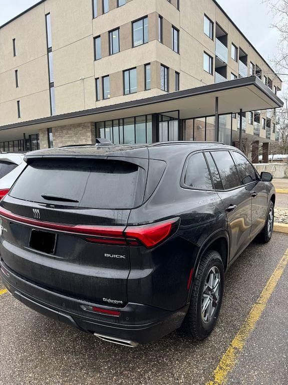 Gebraucht Buick Enclave 245 PS (180 kW) 2025 Schwarz SUV