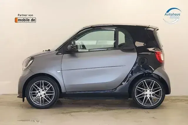 Gebraucht Smart ForTwo Coupé Brabus 109 PS (80 kW) 2016 Andere Coupé