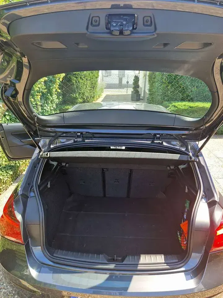 Gebraucht BMW 118 136 PS (100 kW) 2017 Grau Kleinwagen