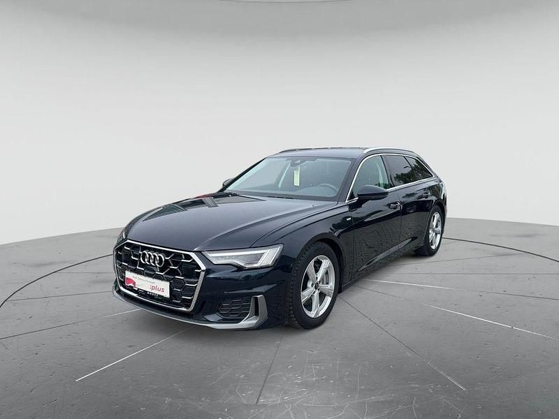 Używany Audi A6 Design 265 KM (194 kW) 2025 Niebieski Kombi