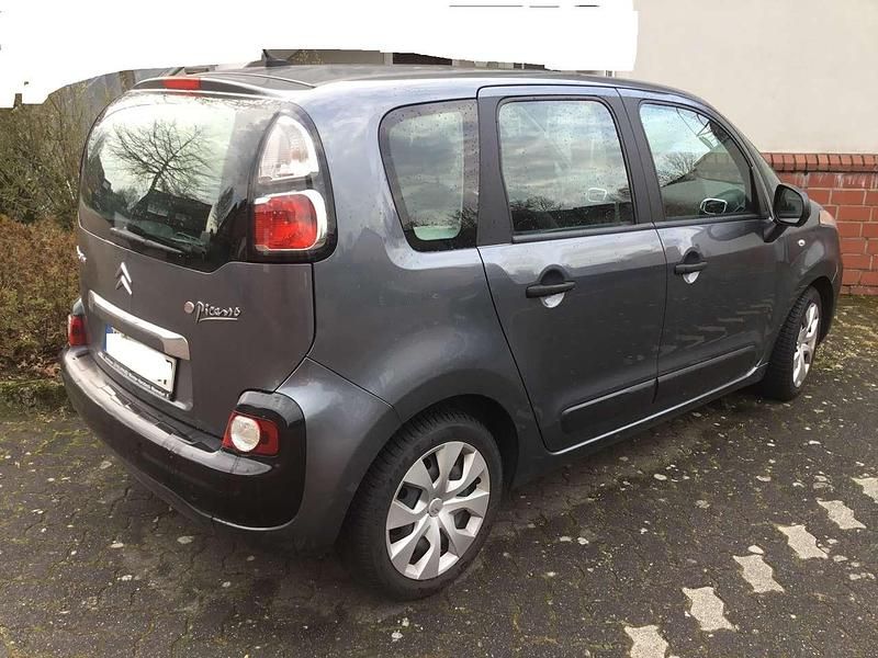 Gebraucht Citroën C3 Attraction 95 PS (69 kW) 2011 Silber Van / Kleinbus