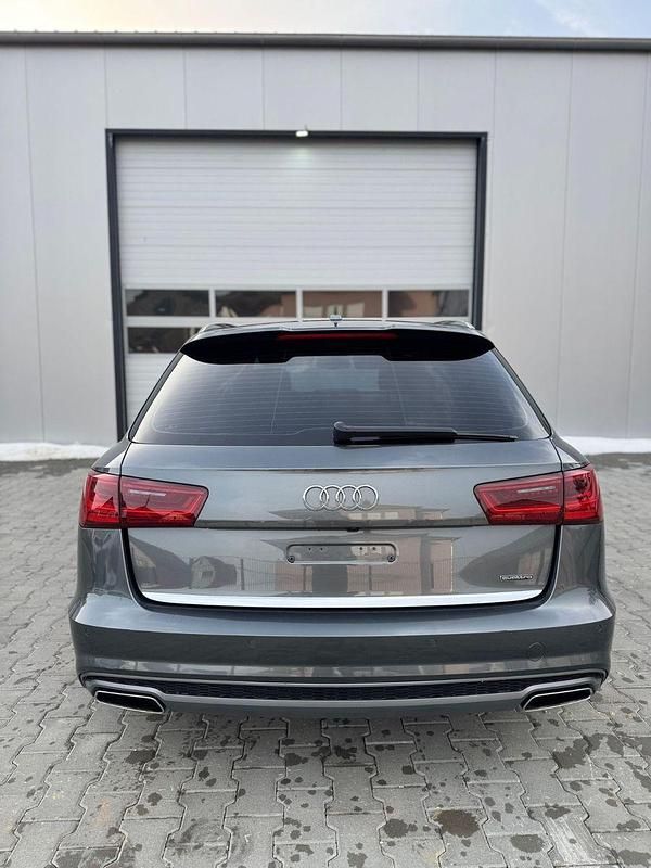 Second-hand Audi A6 272 CP (200 kW) 2015 Gri Break