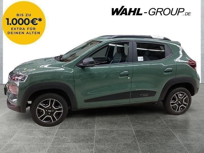 Gebraucht Dacia Spring Essentiel 33 kW (45 PS) 2023 Grau Kleinwagen
