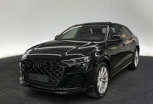 Neu Audi RS Q8 Performance 640 PS (470 kW) 2026 Schwarz SUV