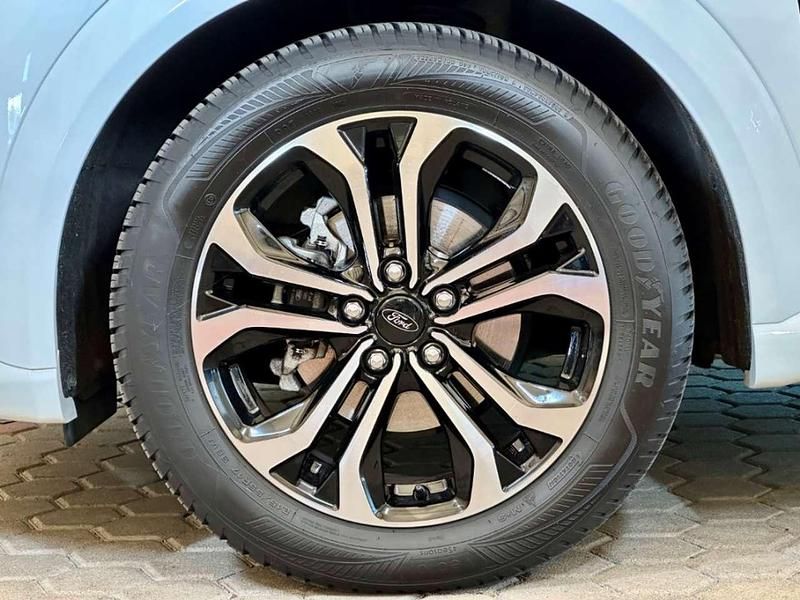 Gebraucht Ford Puma ST-Line 125 PS (91 kW) 2024 Weiss SUV