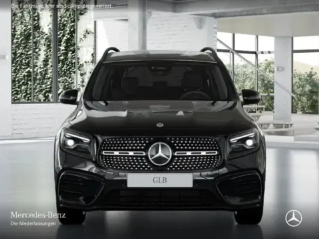 Gebraucht Mercedes GLB200 163 PS (119 kW) 2026 SUV