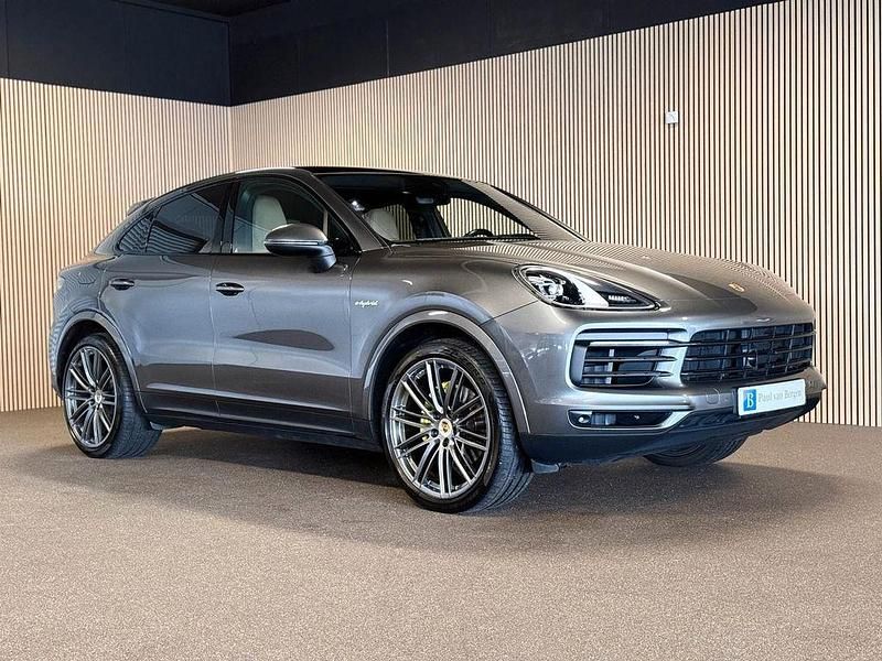 Gebraucht Porsche Cayenne 340 PS (250 kW) 2020 Grau SUV