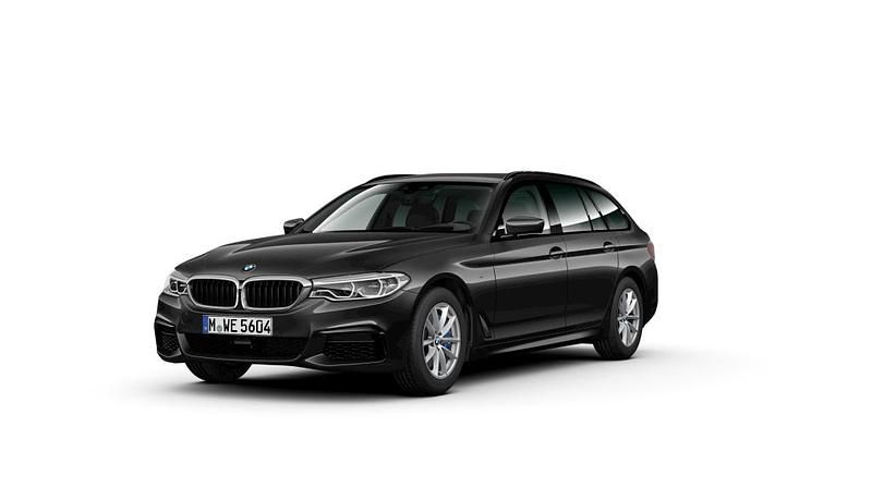 Gebraucht BMW 530 Shadowline 265 PS (194 kW) 2025 Kombi