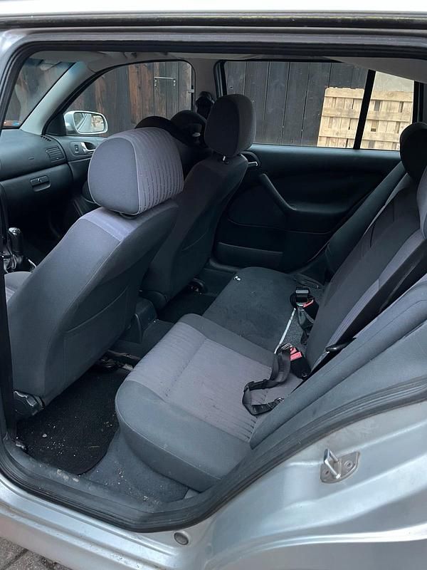 Gebraucht Skoda Octavia 109 PS (80 kW) 2002 Silber Kombi