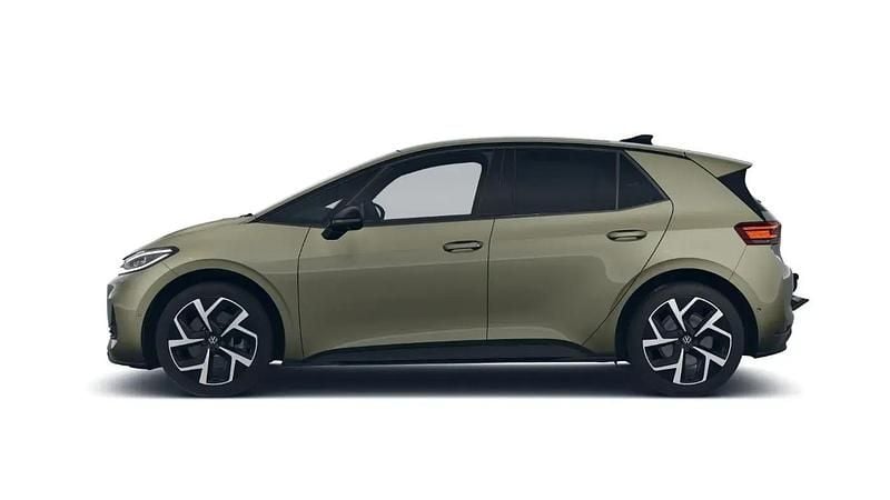 Nowe VW ID.3 Style 102 kW (140 KM) 2026 Zielony Hatchback