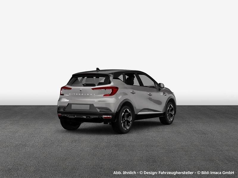 Neu Mitsubishi ASX Diamant Edition 114 PS (83 kW) 2026 Anthrazit grau metallic SUV