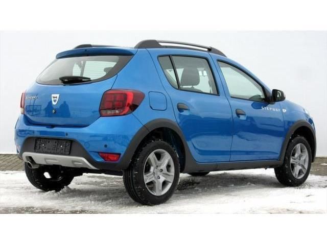 Предохранители stepway 2