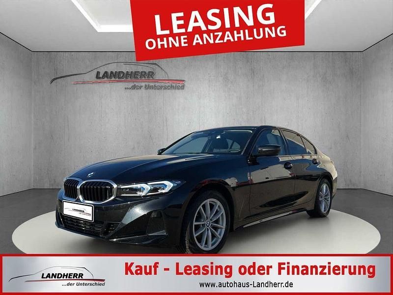 Schwarz Gebraucht 2025 BMW 318 Limousine | 32.695 € (Guter Preis) - Bild 1/4