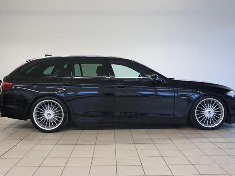 Gebraucht Alpina D5 350 PS (257 kW) 2013 Schwarz Kombi