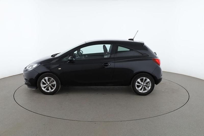 Usata Opel Corsa 90 CV (66 kW) 2017 Nero Utilitaria
