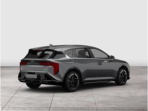 Neu Kia K4 Vision 150 PS (110 kW) 2026 Grau Limousine