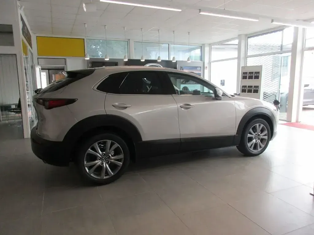 Gebraucht Mazda CX-30 Exclusive 122 PS (89 kW) 2024 Beige SUV