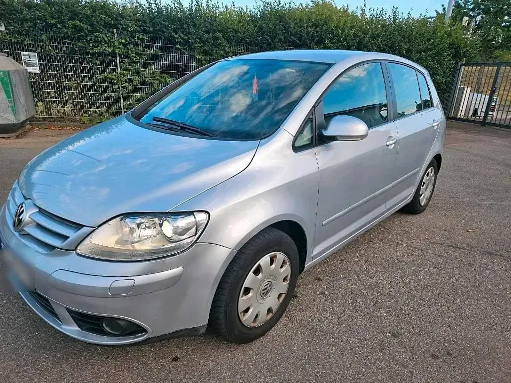 Gebraucht VW Golf Plus Cross 115 PS (84 kW) 2006 Silber Limousine