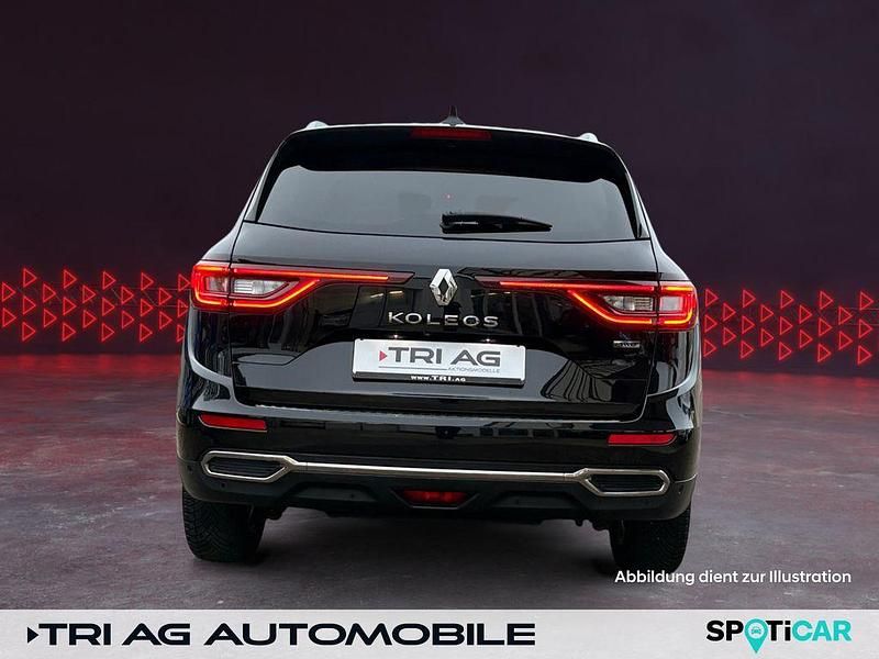 Gebraucht Renault Koleos Intens 177 PS (130 kW) 2018 Onyxschwarz (metallic) SUV