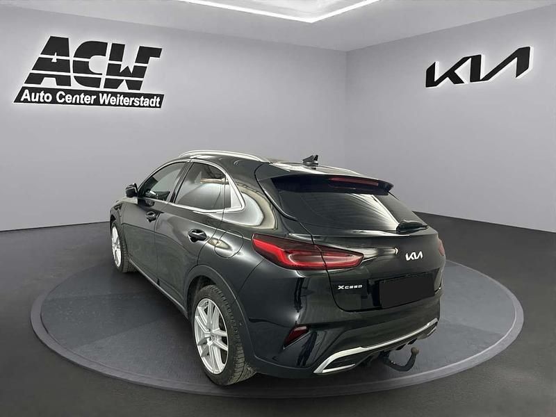 Gebraucht Kia XCeed Spirit 141 PS (103 kW) 2023 Schwarz SUV