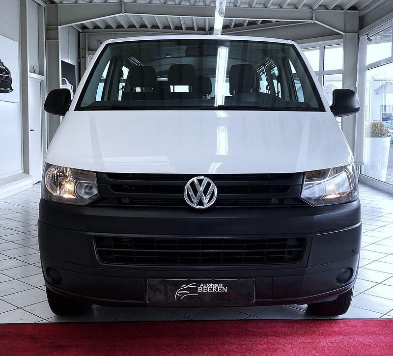 Gebraucht VW Transporter 140 PS (102 kW) 2014 Weiß Van