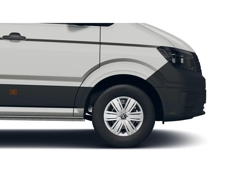 Neu VW Crafter 163 PS (119 kW) 2026 Weiß Van
