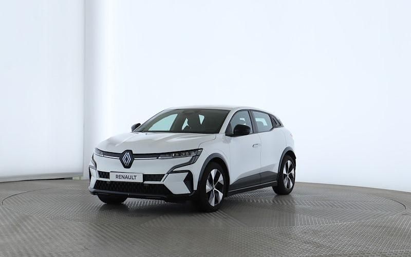 Gebraucht Renault Megane E-Tech Equilibre 96 kW (131 PS) 2022 Weiss Limousine