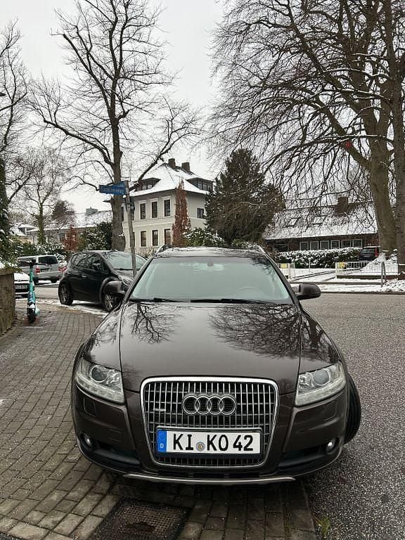Braun Gebraucht 2009 Audi A6 Allroad Sport Kombi | 11.200 € (Fairer Preis) - Bild 1/4
