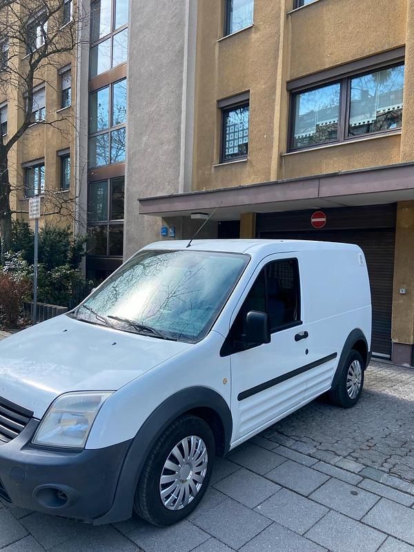 Gebraucht Ford Transit 90 PS (66 kW) 2013 Weiß Kombi