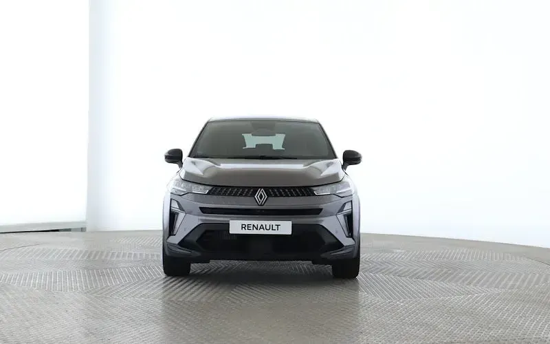 Gebraucht Renault Captur Techno 140 PS (102 kW) 2025 Grau SUV